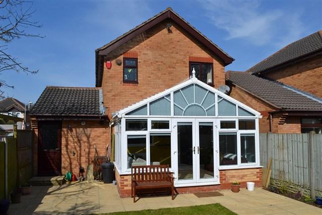 Rear Elevation