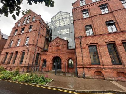 Model Lodging House, Bloom Street, Salford