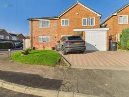 53, Hillside, Tamworth B78 2ND
