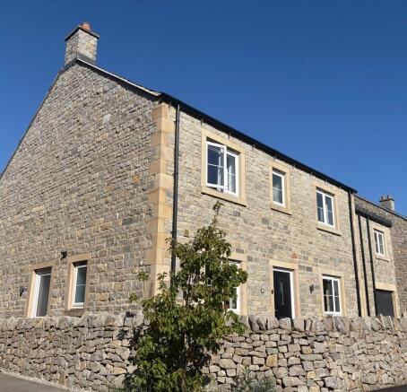 Front Gardens & Driveway