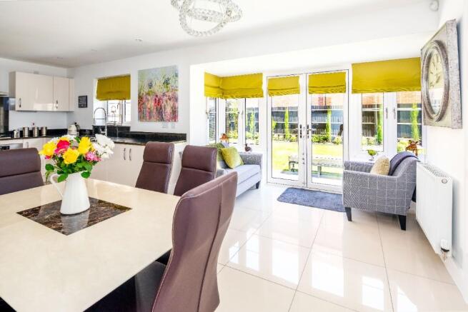 Kitchen/Diner/Bkfst