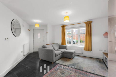 Shared Ownership - Peregrine Way , St. Albans, AL4 0BB
