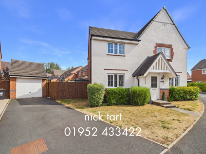 Poplar Street, Shifnal, Shropshire, TF11