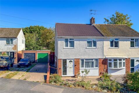 Windmill Avenue, St. Albans, Hertfordshire, AL4