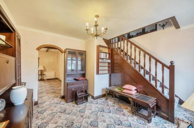 Davidson Frost-Wellings, DFW, Chiltern Avenue, Hal