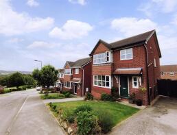 21, Round Hill, Darton, Barnsley S75 5QJ