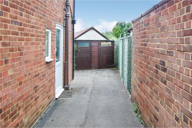 Driveway
