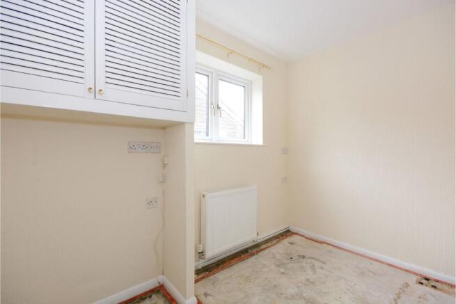 Bedroom 3/Study