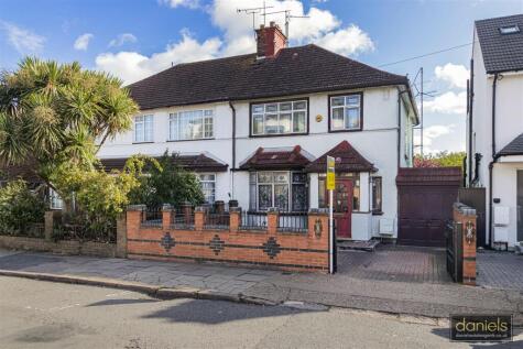 Sudbury Avenue, Wembley