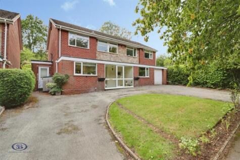 Gallowstree Lane, Westlands, Newcastle-Under-Lyme