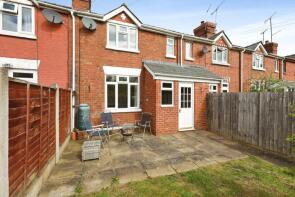 23, St Peters Terrace, Church Lane, Bromyard HR7 4DZ