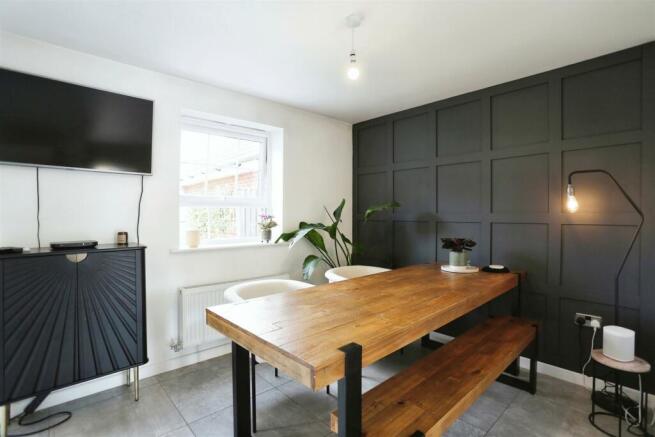 Kitchen Diner