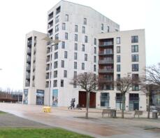 Flat 14, 2, Saltire Square, Granton, Edinburgh EH5 1PR