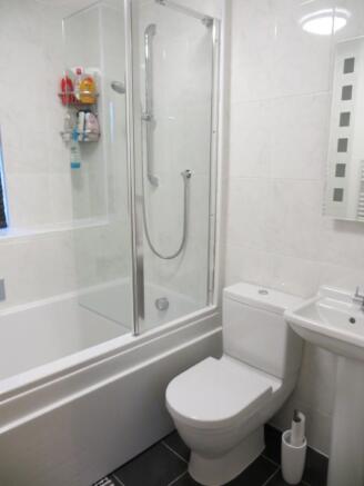 Re-Fitted Bathroom