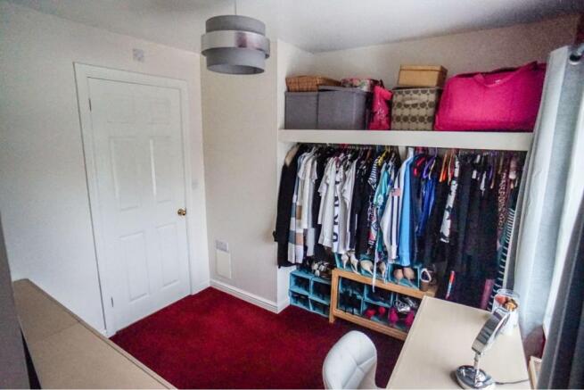 Dressing Room