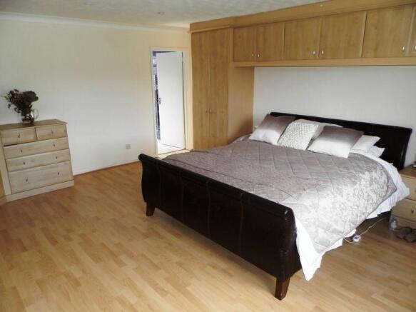 Master Bedroom...