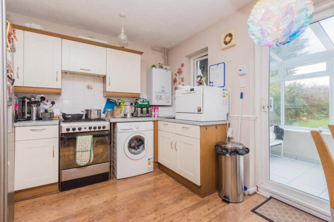 Kitchen/Dining Ro...
