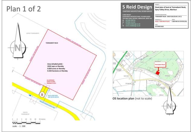 Site Plan