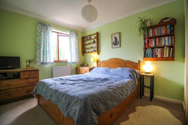 Double Bedroom