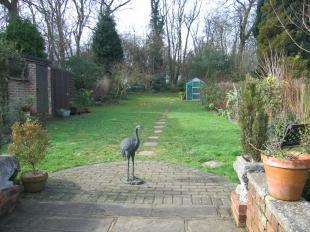 Rear Garden 1