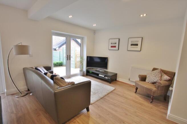 Kitchen Dining Area