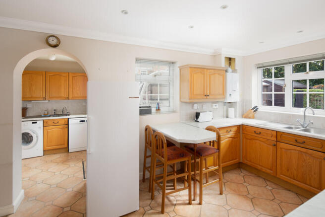 Kitchen Breakfast Room