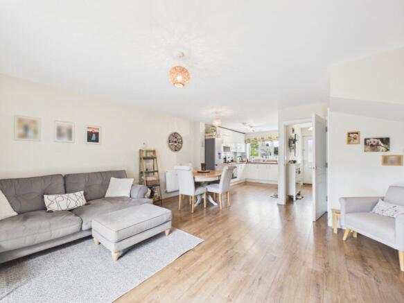 Living/Dining Room