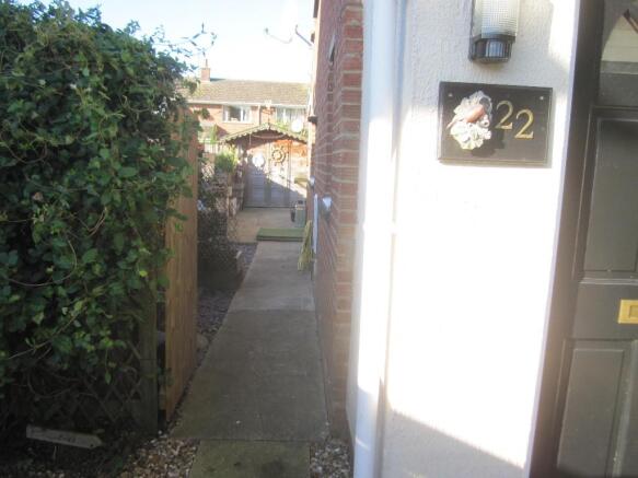 SIDE ACCESS