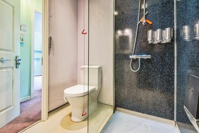 Shower Room