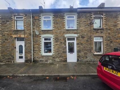 Tredegar Street, Crosskeys, Caerphilly County Borough