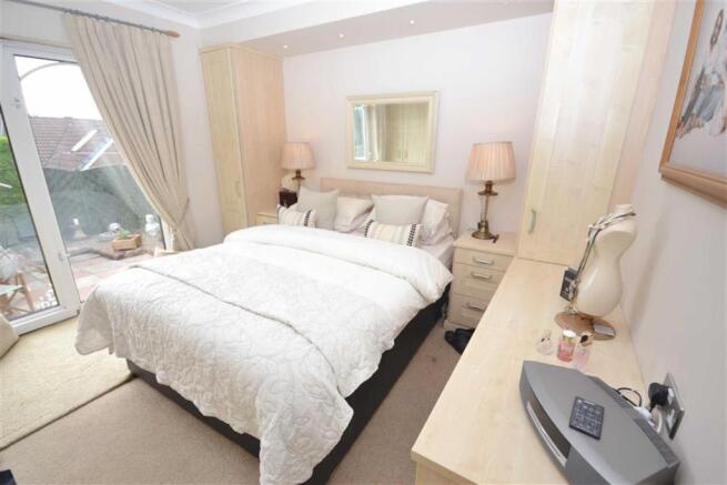 Bedroom one