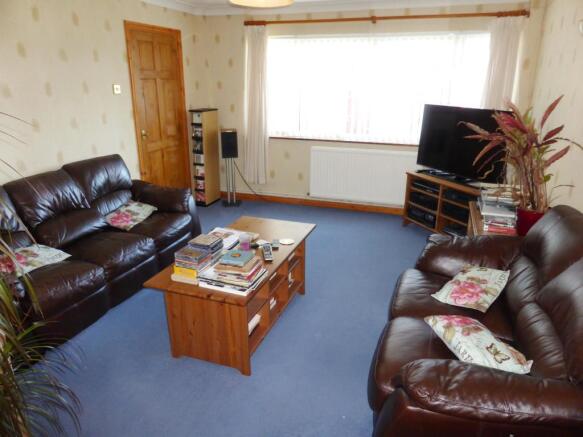 Lounge area