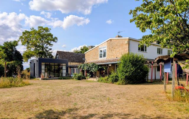 Main House - Back
