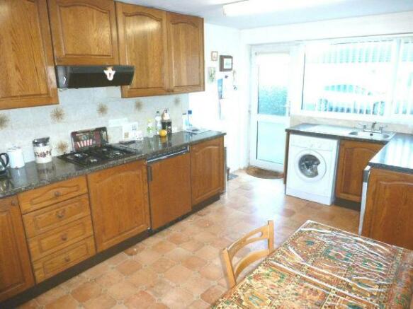 Kitchen/breakfast ro