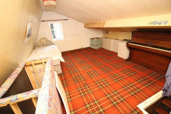 Attic Room 