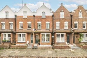 3, North Hill Avenue, Hornsey, London N6 4RJ