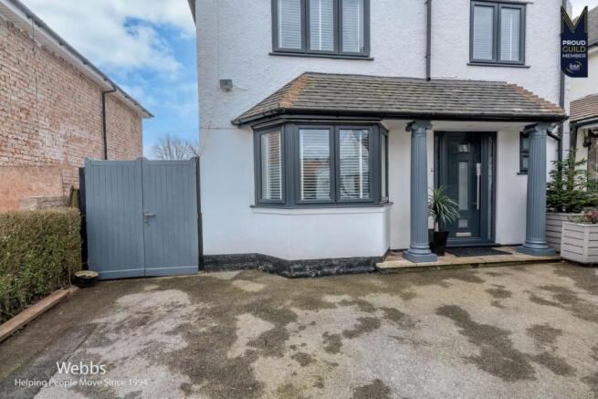 94, Victoria Avenue, Walsall, Staffordshire, WS3 3