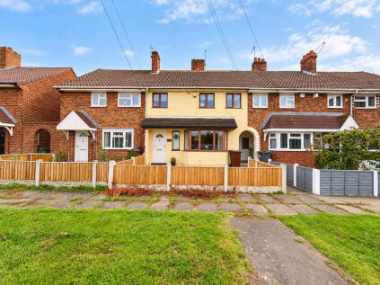 Fleming Road, Beechdale, Walsall