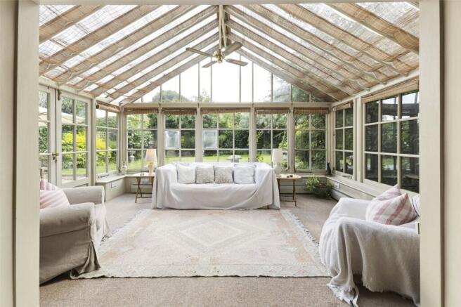 Garden Room