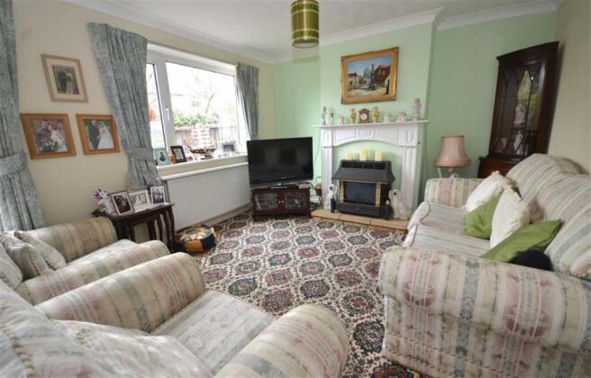 Living Room Area