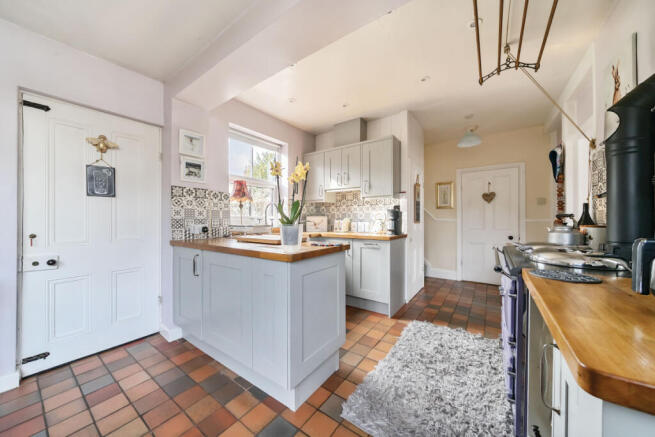 Detached Period Villa