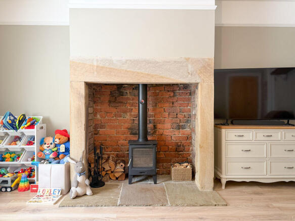 Wood burning Stove