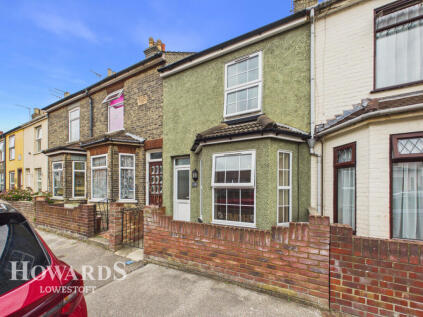 Avondale Road, Lowestoft