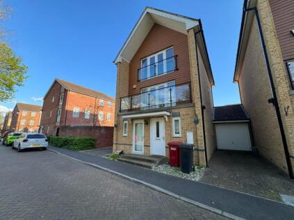 Edgeworth Close, Slough