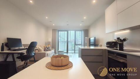 Capital Interchange Way, Jasmine House, TW8