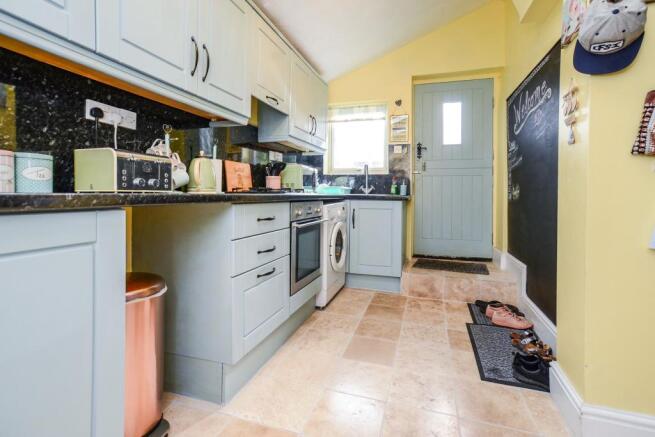 Kitchen/breakfast ro
