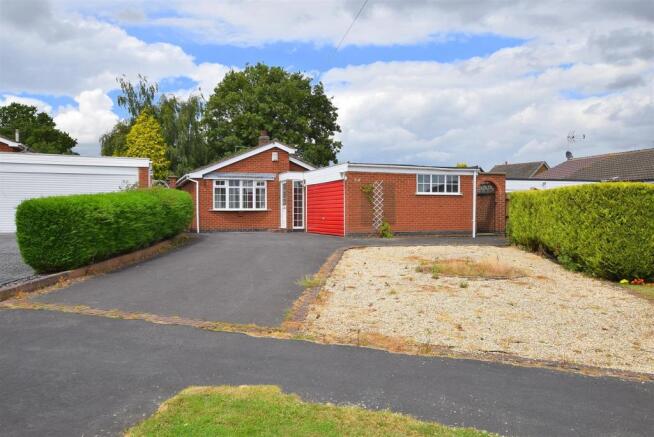 Frontage and Driveway