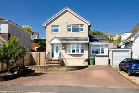 Newton Road, Lenzie, Glasgow