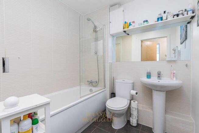 Modern Bathroom