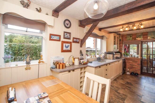 Dining Kitchen